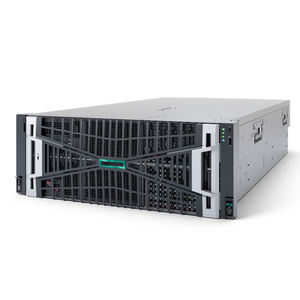 AI HPE ProLiant ฐานข้อมูลเวอร์ชวลไลเซชันองค์กรประสิทธิภาพสูง Dl580แร็คเซิร์ฟเวอร์ Gen12 - Product Image 3