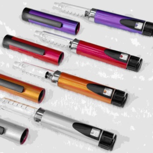 Best-selling Reusable Syringe <b>Pen</b> V3 Precise Dosage Compatible With 3ml Ink Cartridges Suitable for Personal Care - Product Image 1