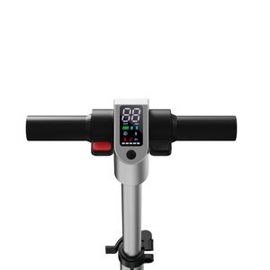 <span class=keywords><strong>Valise</strong></span> électrique à batterie amovible, scooter intelligent à roulettes, bagage de <span class=keywords><strong>cabine</strong></span> 20 pouces avec écran - Product Image 3