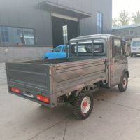 Fabricants chinois : Vente en gros de petites camionnettes électriques neuves pour adultes, CKD25, directement de la source
