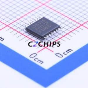 วงจรรวม TSSOP-14 ADA4807-4ARUZ-R7วงจรรวมเครื่องขยายเสียงในการดำเนินงานใหม่และดั้งเดิม - Product Image 2