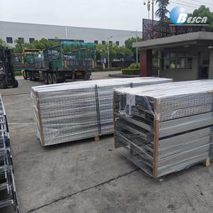 HDG חם לטבול מגולוון מחורר כבל מגש יצרן - Product Image 3