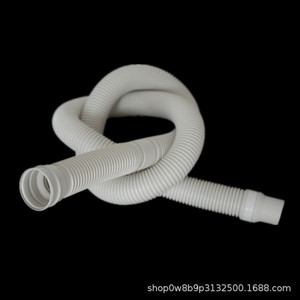 Extension de tuyau de vidange pour lave-linge 018 PVC, installation facile, pour lave-linge à tambour automatique - Product Image 4