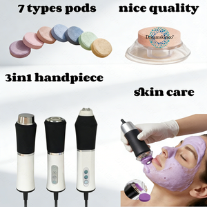 Appareils à bulles d'<span class=keywords><strong>oxygène</strong></span> pour usage professionnel en spa, consommables, machine faciale <span class=keywords><strong>portable</strong></span> à <span class=keywords><strong>oxygène</strong></span> CO2, capsules de gel CO2 pour le visage - Product Image 4