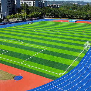 Gazon artificiel <span class=keywords><strong>synthétique</strong></span> à vendre, <span class=keywords><strong>terrain</strong></span> <span class=keywords><strong>de</strong></span> football et <span class=keywords><strong>mini</strong></span> gazon <span class=keywords><strong>de</strong></span> football. Gazon intérieur/extérieur, durable et réaliste - Product Image 1