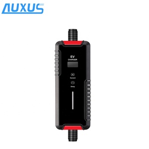 Portátil 7kw Nivel 2 Estación de carga rápida EV Cargador portátil 32A EV Cargador - Product Image 5