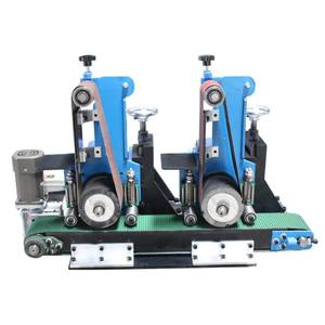 Sabuk ampelas 2 "x 36" 1,5 kW mesin Gerinda, sabuk mesin poles, mesin Gerinda - Product Image 4