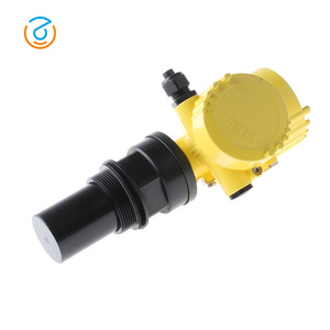 Vegason62 mức siêu âm mét 4-20 ma cảm biến siêu âm 0-8m mật độ và lưu lượng đo mức - Product Image 4