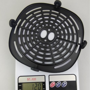 Ensemble d'accessoires pour friteuse à air 21.5x21.5cm-<span class=keywords><strong>Plaque</strong></span> à légumes antiadhésive et support pour modèles de grande capacité - Product Image 2