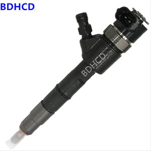 Injektor Bahan Bakar Common Rail Berkualitas Tinggi 0445110509 untuk Bos Ch untuk Mesin Diesel FAW Jiefang Dalian - Product Image 2