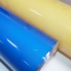 Điện thoại di động đặc biệt bảo vệ phim vật liệu PVC Tĩnh điện cho bảo vệ bề mặt điện tử