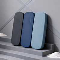 Boîte de présentation pour stylo à injection, transparente avec fenêtre visuelle, sans ouverture, pour la vente au détail