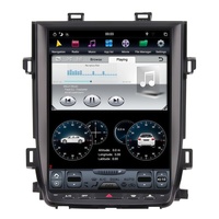 12,1 Zoll IPS Touchscreen Android Autoradio für Toyota Alphard 20 2010-2014 Multimedia-Radioplayer Kabelloses CarPlay DSP