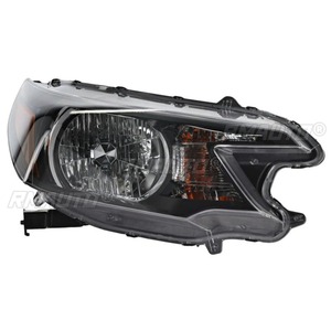 ไฟตัดหมอก LED สำหรับ Honda CR-V ปี 2012-2014 พร้อมไฟเดย์ไลท์กันน้ำ ชุดไฟหน้ารถยนต์ อะไหล่ตกแต่ง - Product Image 1