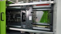 Más Vendido: Motor Horizontal Eléctrico Hidráulico de Alta Calidad, Ahorro de Energía, Totalmente Automático, Controlado por PLC, Accionado por Motor, para PP, ABS, PC