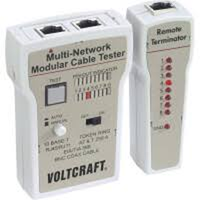 Testeur de câbles VOLTCRAFT CT-7