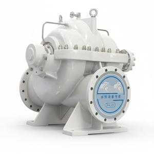 Pompa Idraulica KYSB 380v 6kv 10kv con Cassa Verticale/Orizzontale per Irrigazione Agricola e Uso Industriale - Product Image 5