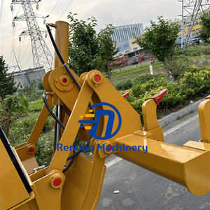 Motolivellatrice Usata Rennuo con Poche Ore di Utilizzo, Caterpillar CAT140H per Ingegneria - Product Image 6