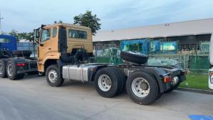 Camión Tractor de Remolque Nuevo Sinotruk Howo N de 6x4 Ruedas, 380-430 HP, Nuevo, con Volante a la Derecha - Product Image 5