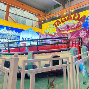 Manège d'attractions de parc d'attractions de fabrication chinoise, équipement de manège, manège disco <span class=keywords><strong>tagada</strong></span> à vendre - Product Image 6