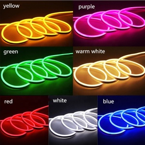 AC 110 220V Flexible LED Neon Strip <strong>Lights</strong> Waterproof 2835 SMD LED <strong>Rope</strong> <strong>Light</strong> - Product Image 4