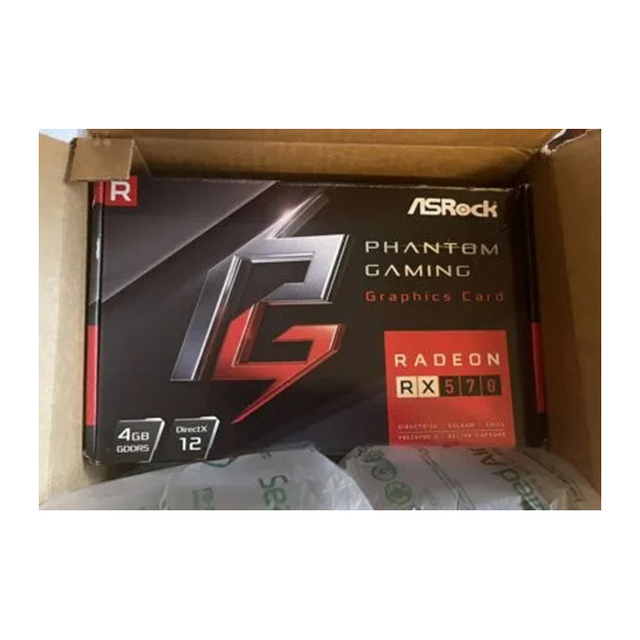 Wholesale Sealed Asrock Radeon 6900 Gaming Graphics Card 16GB GDDR3 768-bit 1110MHz RDNA2 PCI Express Fan Laptop