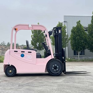 Batería de Litio de Alta Calidad de 3 Toneladas para Almacenes, Venta al por Mayor de Fábrica - Product Image 5