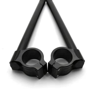 Kit d'abaissement en aluminium noir de 1,75 po pour Harley Dyna Fat Bob FXDF 2008-2016, livraison gratuite, Wire EDM - Product Image 3