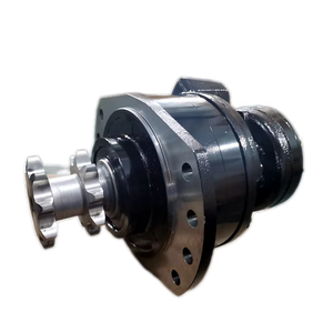 มอเตอร์ไฮดรอลิกแบบลูกสูบเรเดียล Rexroth 05 สำหรับรถตักล้อยาง - Product Image 1