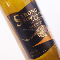 Etiquetas de Vino Tinto con Textura de Lujo Personalizadas, Adhesivo Ecológico Resistente al Agua, Vinilo para Bebidas, ETIQUETA PERSONALIZADA