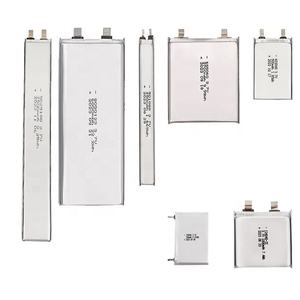 Custom 5C 124040-2C 1000mAh 2000mAh 3000mAh <span class=keywords><strong>Bateria</strong></span> 3,7 <span class=keywords><strong>V</strong></span> 5000 Mha 5000mAh Banco de energía Baterías de iones de litio para ratón inalámbrico - Product Image 5