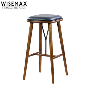 MUEBLES WISEMAX, Muebles <span class=keywords><strong>de</strong></span> Madera al por Mayor, <span class=keywords><strong>Sillas</strong></span> Altas <span class=keywords><strong>de</strong></span> <span class=keywords><strong>Bar</strong></span> con Tapicería, Mesas <span class=keywords><strong>de</strong></span> Bistró y Taburetes <span class=keywords><strong>de</strong></span> <span class=keywords><strong>Bar</strong></span> Usados - Product Image 5