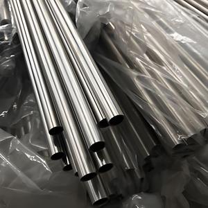 Çin tedarikçinin AISI standart sınıf 904L paslanmaz çelik 304 borular kalın 31.8mm paslanmaz çelik boru