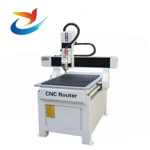 6090 CNC Milling Machine for Sale with rotary