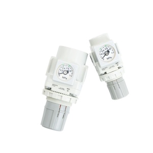 Unité combinée filtre-régulateur d'<span class=keywords><strong>air</strong></span> ANRUK AFR3000 1 2 BSP 0,05 à 0,85 MPa, réglable pour <span class=keywords><strong>air</strong></span> comprimé de dispositifs médicaux - Product Image 3