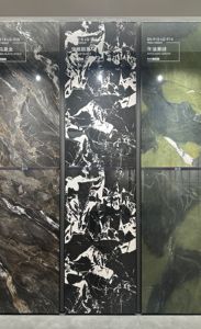 Piedra Sinterizada de Lujo Pandora 900*1800 Personalizada para Pared de TV en Sala de Estar y Dormitorio - Product Image 2