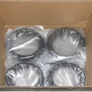 Neumático Sólido Antipinchazos de 8.5*2 Pulgadas con Diseño de Panal de Abeja, Antideslizante y Absorbente de Impactos para Patinete Eléctrico Mijia M365 - Product Image 6