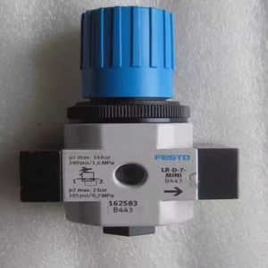 Regulador de Presión FES-TO LR-1/4-D-7-MI 162583 Disponible en Stock - Product Image 1