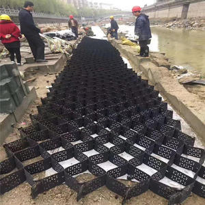 Geocell حماية المنحدر Geocell البلاستيك قرص العسل Geocell - Product Image 3