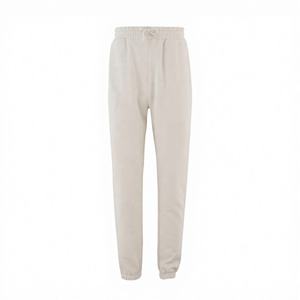 Pantalon décontracté pour homme, 100% coton tricoté, coupe ample, taille élastique haute, séchage rapide et respirant, personnalisable et prêt à être expédié - Product Image 4