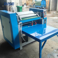 Imprimante automatique pour boîtes à pizza 1 couleur, machine d'impression flexographique pour sacs tissés en plastique