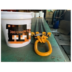 4脚リフティングチェーンとスリング - Product Image 2