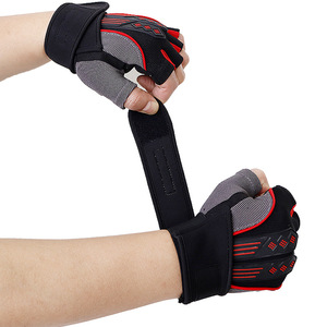 Wholesale Customized Sports <b>Gloves</b> Adjustable Fitness Boxing <b>Gloves</b> - Product Image 4
