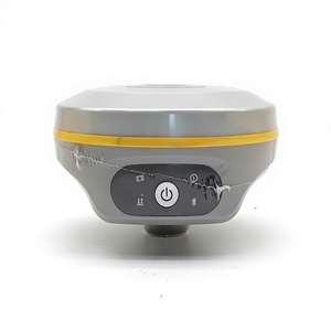 Cheap SOUTH MAX G7Q GNSS RTK Base Rover 4G <b>Modem</b> Multi-constellation GPS Receiver for Mapping Topography - Product Image 2