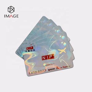 Rotolo Personalizzato su misura Trasparente Ologramma Trasferimento di Calore Overlay per la <span class=keywords><strong>IDs</strong></span> - Product Image 6