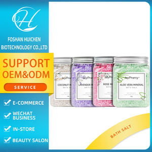 Sales <span class=keywords><strong>de</strong></span> baño personalizadas <span class=keywords><strong>de</strong></span> marca privada, pétalos <span class=keywords><strong>de</strong></span> rosa naturales orgánicas para relajación, <span class=keywords><strong>flor</strong></span> aromática, <span class=keywords><strong>sal</strong></span> Exfoliante para baño del <span class=keywords><strong>Mar</strong></span> Muerto - Product Image 2
