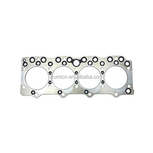 IZUMI 4BD2T Diesel Engine Cylinder Head <b>Gasket</b> Stainless Steel for Truck 8-97126-136-0 - Product Image 4