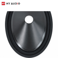 Haut-parleurs HY AUDIO : Cônes de remplacement 6x9 pouces en caoutchouc injecté, matériau plastique, taille de col 26,5 mm, accessoires pour haut-parleurs