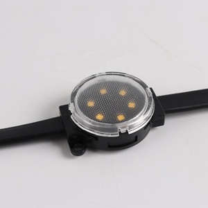 Miracle Bean chuyên nghiệp RGB pixel <span class=keywords><strong>LED</strong></span> điểm ánh sáng âm thanh video chiếu sáng cho Giáng sinh IP65 đánh giá - Product Image 2