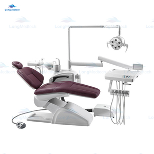 Sedia medica per odontoiatria professionale professionale ergonomica sedia per trattamento dentale Cilic attrezzatura sedia odontoiatrica - Product Image 4